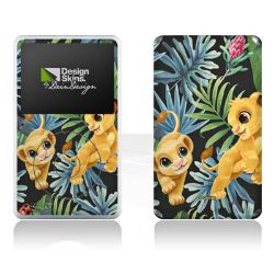 Simba et Nala Motif