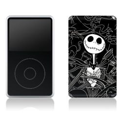 Croquis de Jack - L'étrange Noel de Monsieur Jack 