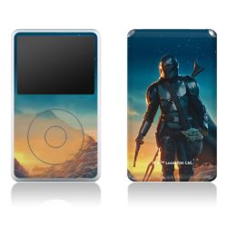 Couché de Soleil The Mandalorian