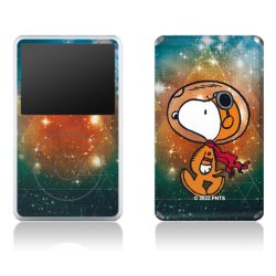 Snoopy Viaggiatore spaziale Verde