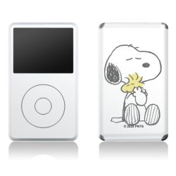 Snoopy And Woodstock kuscheln