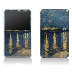 Nuit Étoilée sur le Rhône