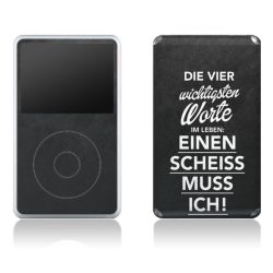 Folien für Smartphones matt