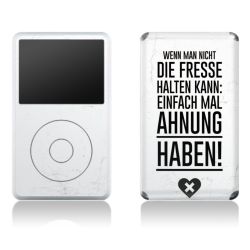 Folien für Smartphones matt