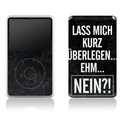 Folien für Smartphones matt