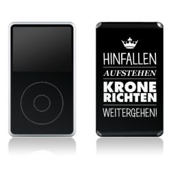 Folien für Smartphones matt