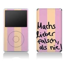 Folien für Smartphones matt