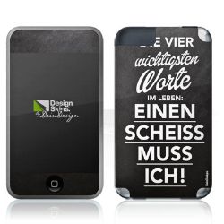 Folien für Smartphones matt