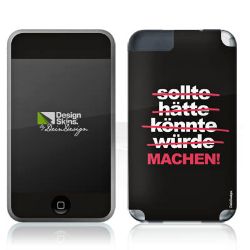 Folien für Smartphones matt