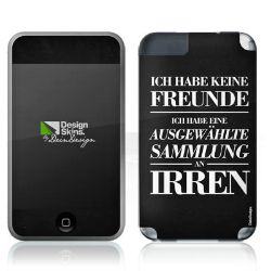 Folien für Smartphones matt