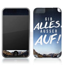 Folien für Smartphones matt