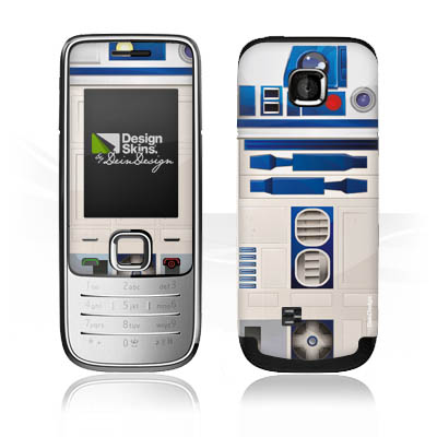 R2D2 primo piano