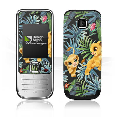 Simba and Nala Pattern