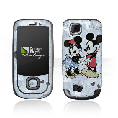 Micky&Minnie In Love