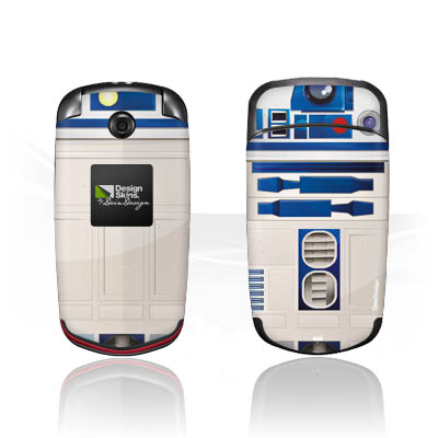 R2D2 primo piano