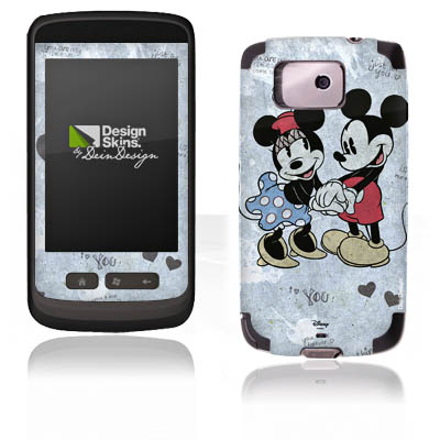 Micky&Minnie In Love
