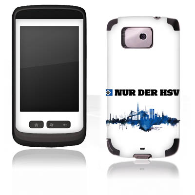 Silhouette - Nur der HSV