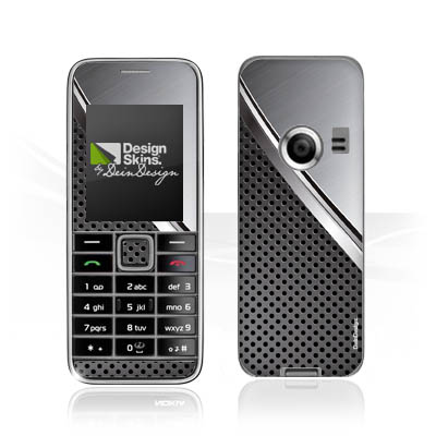 Duo Metal Surface