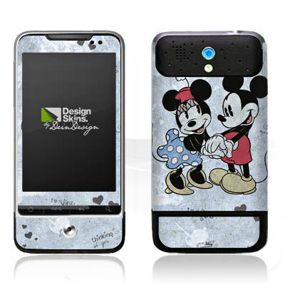 Micky&Minnie In Love