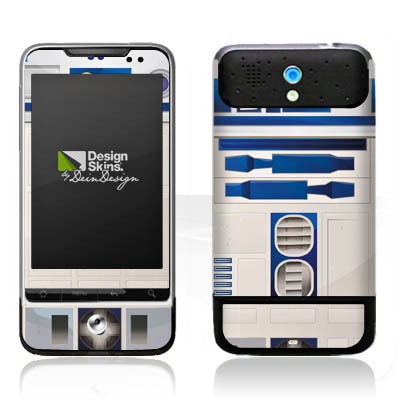 R2D2 primo piano