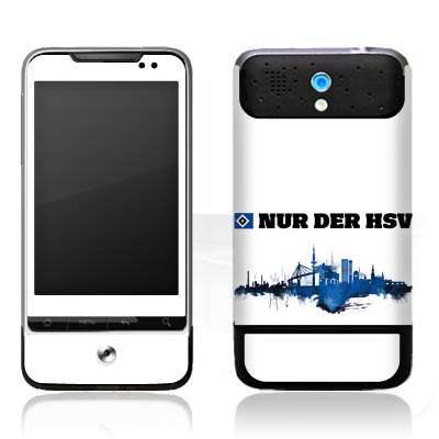 Silhouette - Nur der HSV