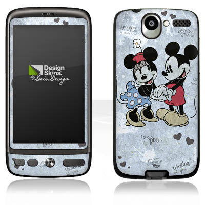 Micky&Minnie In Love