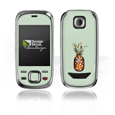 Gufo ananas