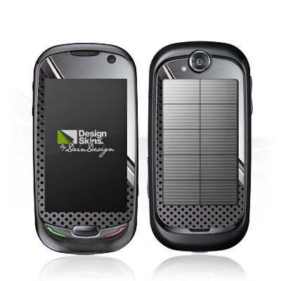 Duo Metal Surface