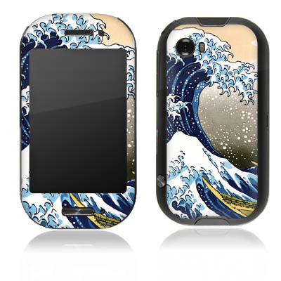 Great Wave of Kanagawa / Die große Welle vor Kanagawa