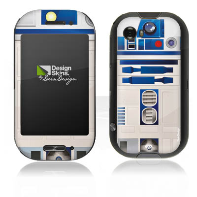R2D2 primo piano