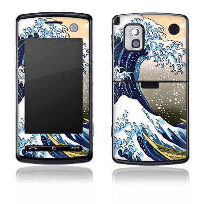 Great Wave of Kanagawa / Die große Welle vor Kanagawa