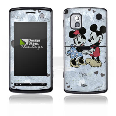 Micky&Minnie In Love