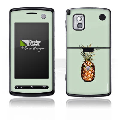 Pineapple Owl