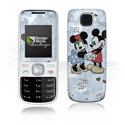 Micky&Minnie In Love
