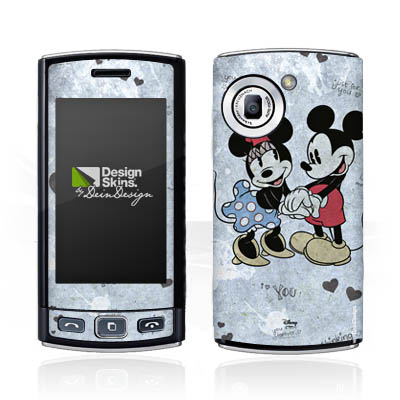 Micky&Minnie In Love