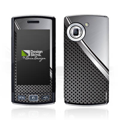 Duo Metal Surface