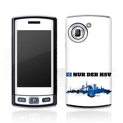 Silhouette - Nur der HSV