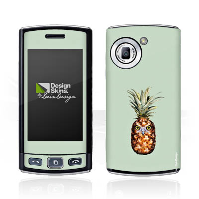 Hibou de l'ananas