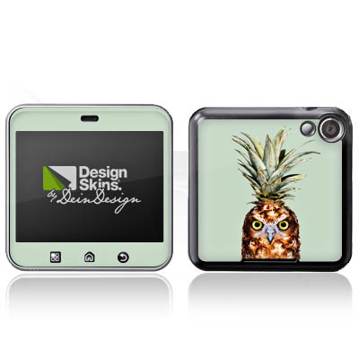 Pineapple Owl
