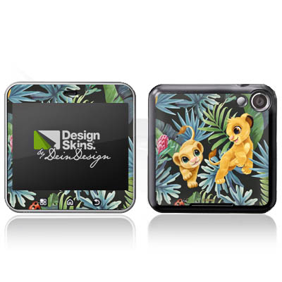Simba and Nala Pattern