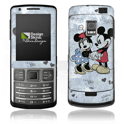 Micky&Minnie In Love