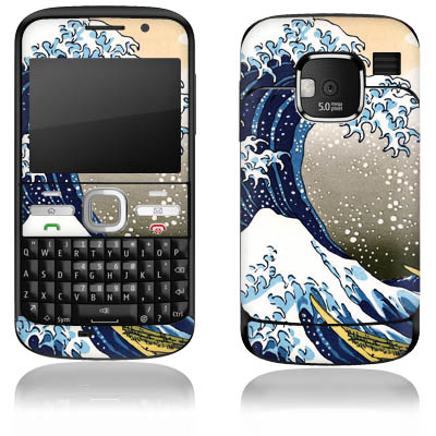 Great Wave of Kanagawa / Die große Welle vor Kanagawa