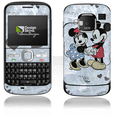 Micky&Minnie In Love