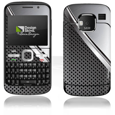 Duo Metal Surface