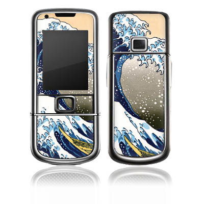 Great Wave of Kanagawa / Die große Welle vor Kanagawa