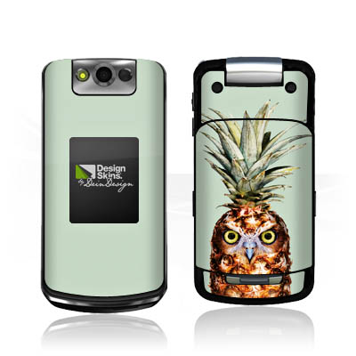 Pineapple Owl