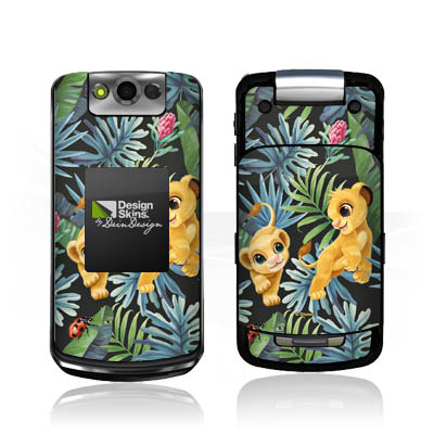 Simba and Nala Pattern