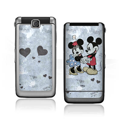 Micky&Minnie In Love