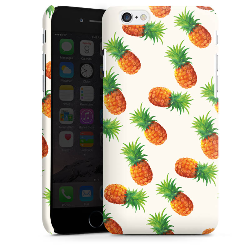 Pineapple Party für Premium Case (glänzend) für Apple