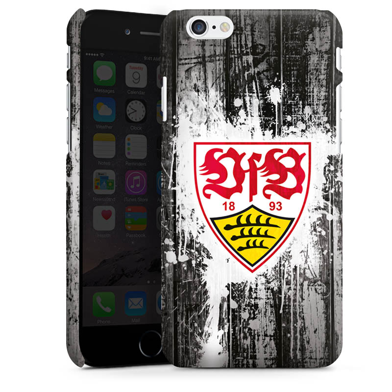 VfB Stuttgart Splash für Premium Case (glänzend) für Apple